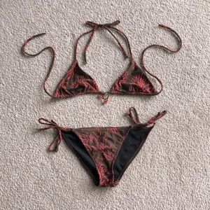 Victoria’s Secret Triangle Bikini